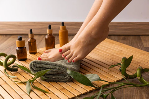 footjob foot sensual massage tantra barcelona